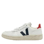 White Leather Veja Sneakers