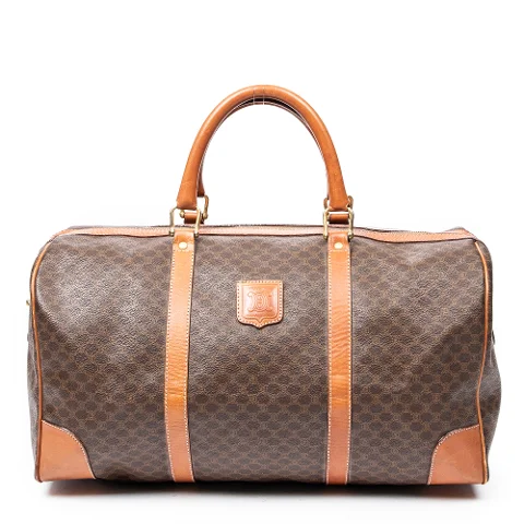 Brown Other Celine Travel Bag