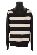 Black Wool Claudie Pierlot Sweater