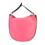 Pink Leather Marni Shoulder Bag