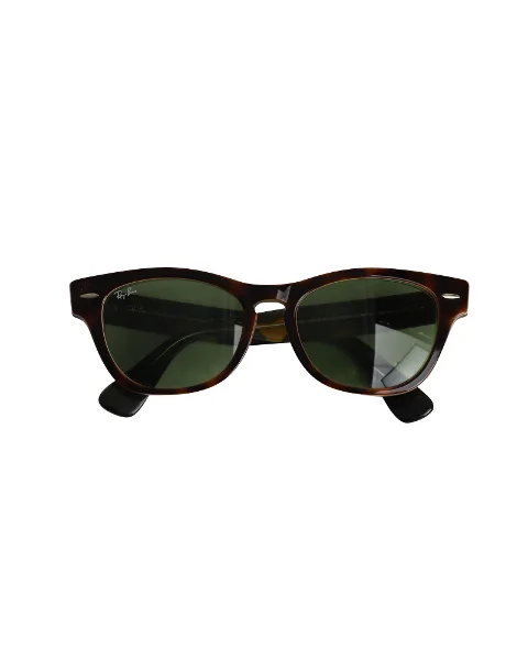 Multicolor Acetate Ray-Ban Sunglasses