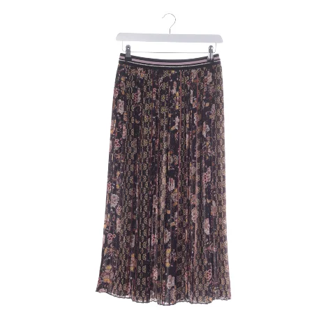 Multicolor Polyester Rich & royal Skirt