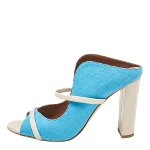 Blue Canvas Malone Souliers Sandals