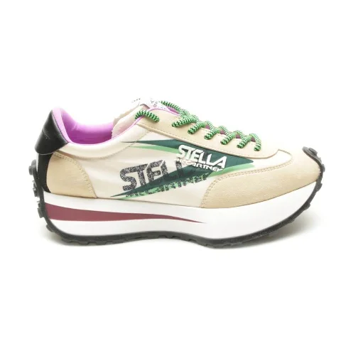 Multicolor Leather Stella McCartney Sneakers