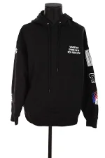 Black Cotton Alexander Wang Sweatshirt