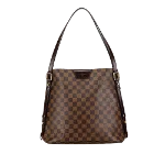 Brown Canvas Louis Vuitton Rivington