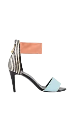 Multicolor Leather Pierre Hardy Heels