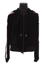 Black Cotton Givenchy Jacket