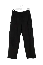 Black Polyester Rag & Bone Pants