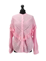 Pink Cotton Essentiel Antwerp Top