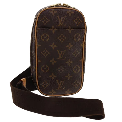 純正激安 LOUIS VUITTON POCHETTE GANGE【美品・廃盤品】 メンズ