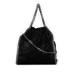 Black Polyester Stella McCartney Handbag