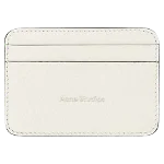 White Leather Acne Studios Wallet