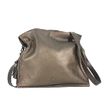 Brown Leather Loewe Shoulder Bag