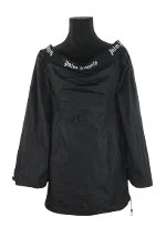 Black Polyester Palm Angels Jacket