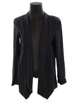 Black Polyester Vanessa Bruno Jacket