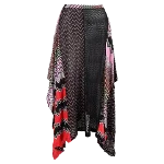 Multicolor Silk Missoni Skirt