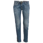 Blue Denim Elisabetta Franchi Jeans