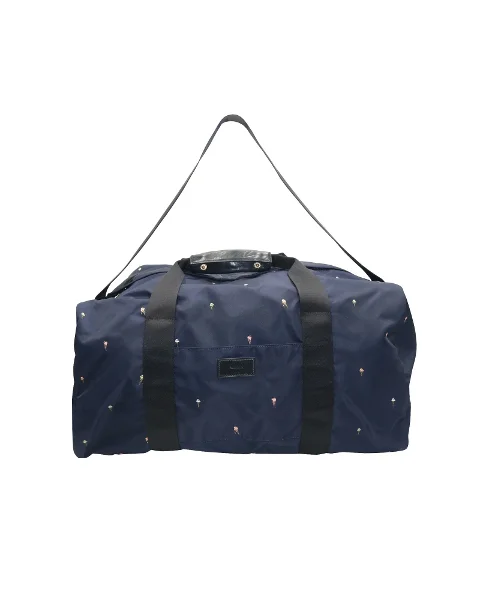 Navy Polyester Paul Smith Shoulder Bag