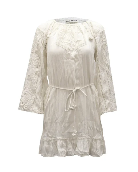 Nude Cotton Ulla Johnson Dress