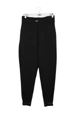 Black Polyester Nike Pants