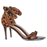 Animal print Wool Givenchy Heels