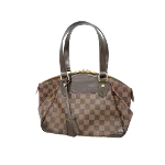 Brown Canvas Louis Vuitton Verona