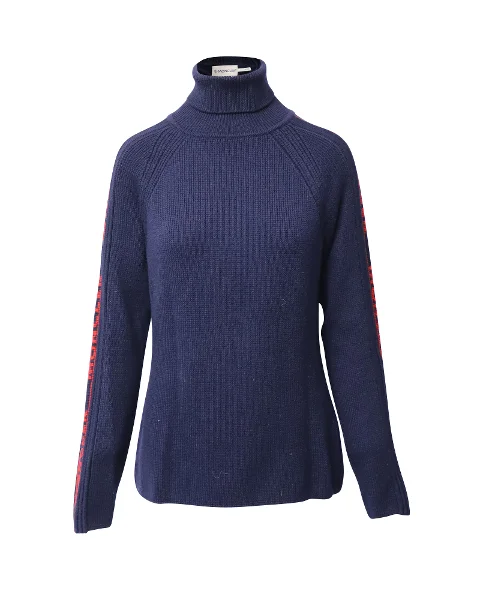 Multicolor Wool Moncler Sweater