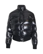 Black Polyester Givenchy Jacket