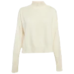 Beige Cashmere Louis Vuitton Sweater