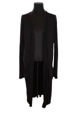 Black Viscose Wolford Cardigan