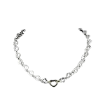 Silver Silver Tiffany & Co. Necklace