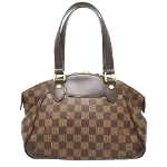 Brown Canvas Louis Vuitton Verona