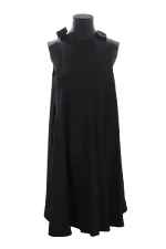 Black Viscose Paul Smith Dress