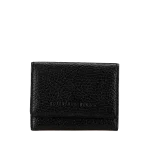 Black Leather Burberry Case