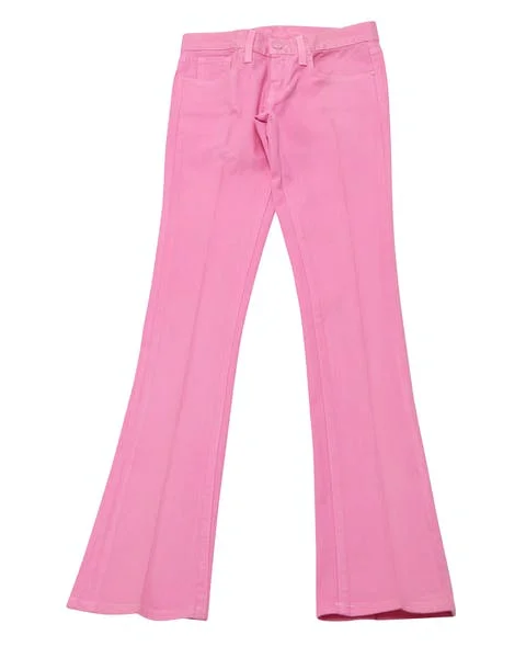 Pink Cotton Ralph Lauren Jeans