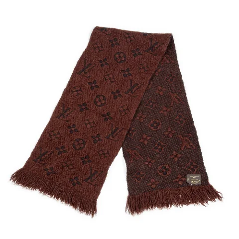 Brown Other Louis Vuitton Scarf