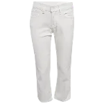 White Denim Ralph Lauren Jeans