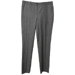 Grey Wool Michael Kors Pants