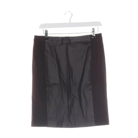 Brown Fabric Ralph Lauren Skirt