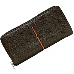 Brown Leather Tod's Wallet