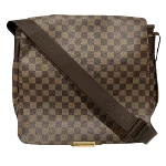 Brown Canvas Louis Vuitton Bastille