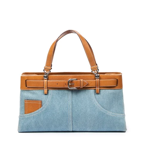 Blue Other Dior Handbag