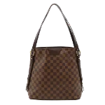 Brown Canvas Louis Vuitton Rivington