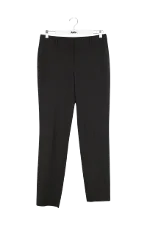 Black Polyester Gerard Darel Pants