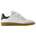 White Leather Isabel Marant Sneakers