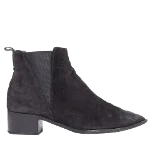 Black Suede Acne Studios Boots