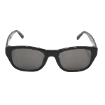 Black Plastic Moncler Sunglasses