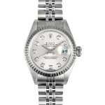 White White Gold Rolex Watch