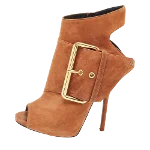 Brown Leather Giuseppe Zanotti Boots